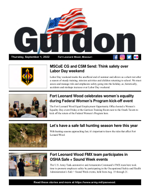 eGuidon.090122.pdf - 美国陆军驻地
